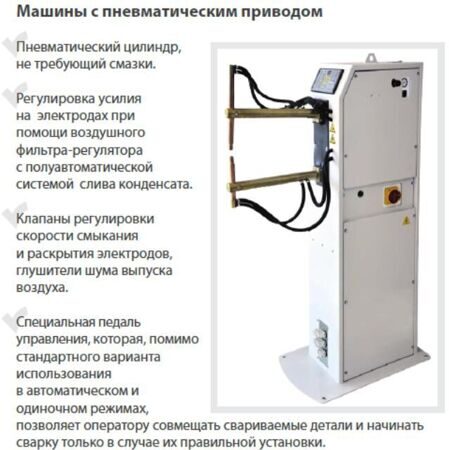 Установки контактной точечной сварки TECNA цена