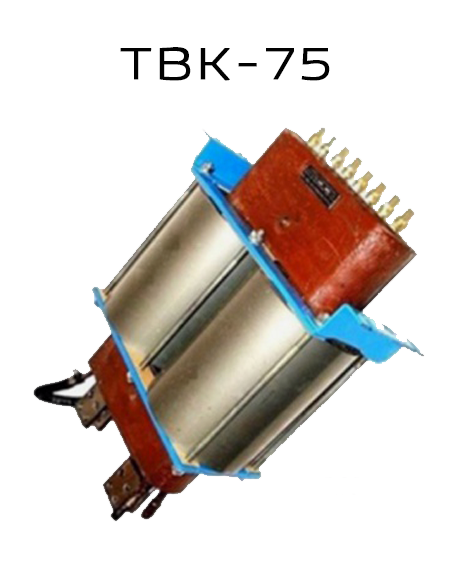 Трансформатор сварочный ТВК-75